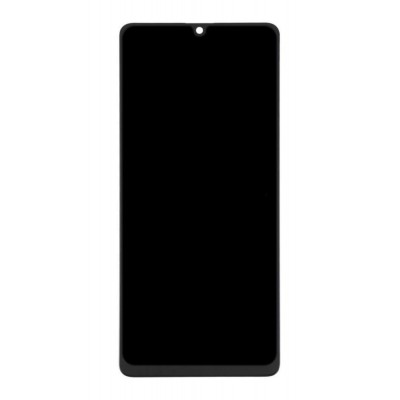 Lcd With Touch Screen For Samsung Galaxy A42 5g Black By - Maxbhi Com