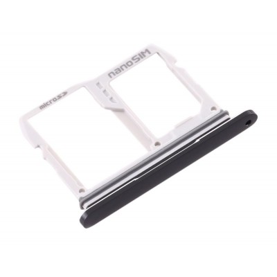 Sim Card Holder Tray For Lg V50 Thinq 5g Black - Maxbhi Com