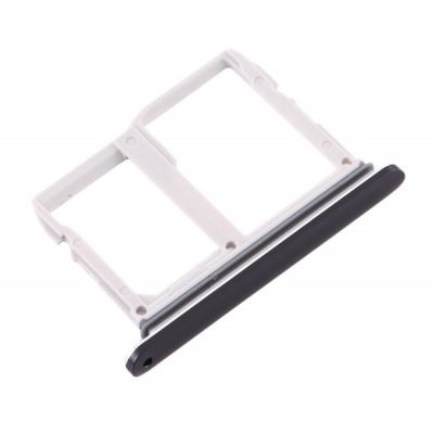 Sim Card Holder Tray For Lg V50 Thinq 5g Black - Maxbhi Com