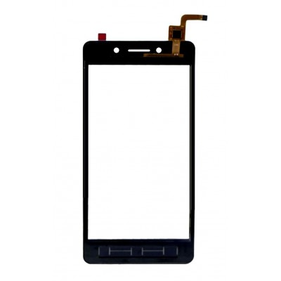 Touch Screen Digitizer For Itel Wish A41 Champagne By - Maxbhi Com
