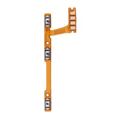 Volume Button Flex Cable For Xiaomi Poco M3 By - Maxbhi Com