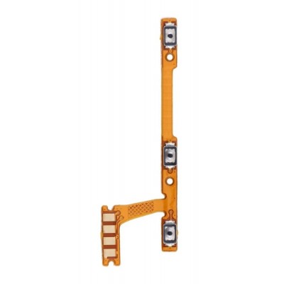 Volume Button Flex Cable For Xiaomi Poco M3 By - Maxbhi Com