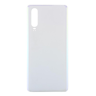 Back Panel Cover For Huawei P30 White - Maxbhi Com