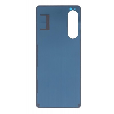 Back Panel Cover For Sony Xperia 1 Ii Black - Maxbhi Com