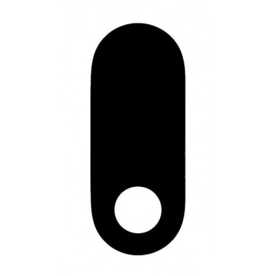 Camera Lens For Dell Venue 8 Pro White By - Maxbhi Com
