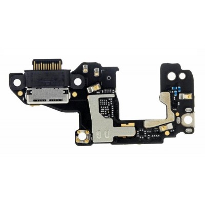 Charging Connector Flex Pcb Board For Huawei P30 By - Maxbhi Com