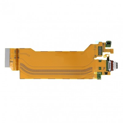 Charging Connector Flex Pcb Board For Sony Xperia 1 Ii By - Maxbhi Com