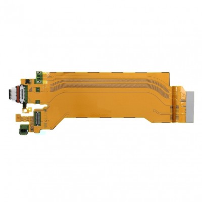 Charging Connector Flex Pcb Board For Sony Xperia 1 Ii By - Maxbhi Com