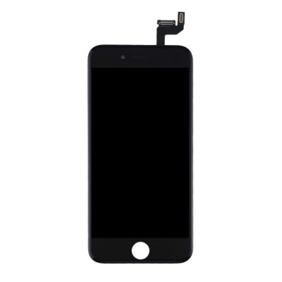Lcd With Touch Screen For Apple Iphone 6s Plus 128gb Black By - Maxbhi Com