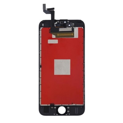 Lcd With Touch Screen For Apple Iphone 6s Plus Black By - Maxbhi Com