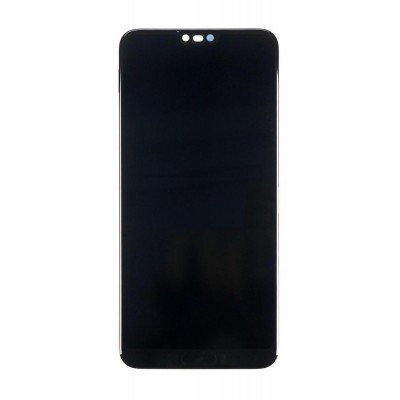Lcd With Touch Screen For Huawei Honor 10 Black By - Maxbhi Com