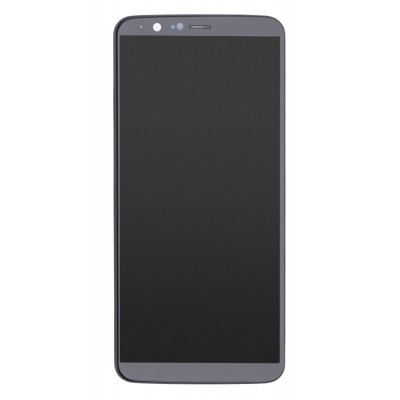 Lcd With Touch Screen For Oneplus 5t 64gb Black By - Maxbhi Com