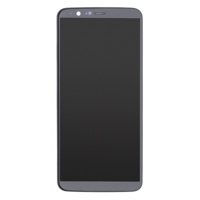 Lcd With Touch Screen For Oneplus 5t 64gb White By - Maxbhi Com