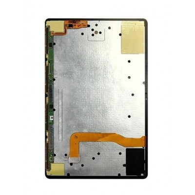 Lcd With Touch Screen For Samsung Galaxy Tab S7 Plus Black By - Maxbhi Com