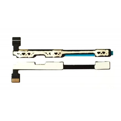 Power Button Flex Cable For Lenovo A7010 On Off Flex Pcb By - Maxbhi Com