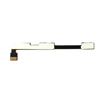 Power Button Flex Cable For Lenovo A7010 On Off Flex Pcb By - Maxbhi Com