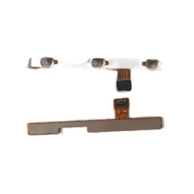Volume Button Flex Cable For Flipkart Billion Capture Plus By - Maxbhi Com