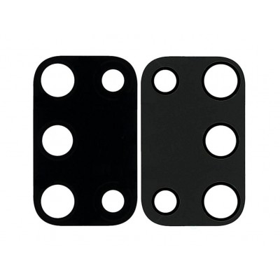 Camera Lens For Realme 7 5g Black By - Maxbhi Com