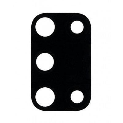 Camera Lens For Realme 7 5g Black By - Maxbhi Com