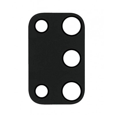 Camera Lens For Realme 7 5g Black By - Maxbhi Com