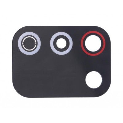 Camera Lens For Tecno Pop 4 Black By - Maxbhi Com