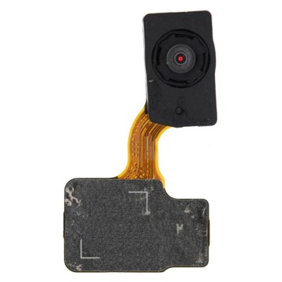 Fingerprint Sensor Flex Cable For Huawei P30 Orange By - Maxbhi Com
