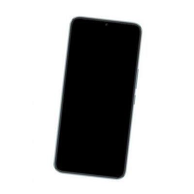 Fingerprint Sensor Flex Cable For Infinix Hot 10i Black By - Maxbhi Com