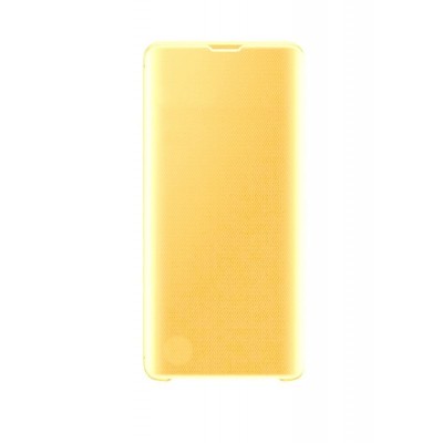 Flip Cover For Realme Gt Neo Flash Yellow By - Maxbhi Com