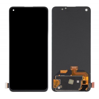 Lcd With Touch Screen For Realme Gt Neo Flash Aura By - Maxbhi Com