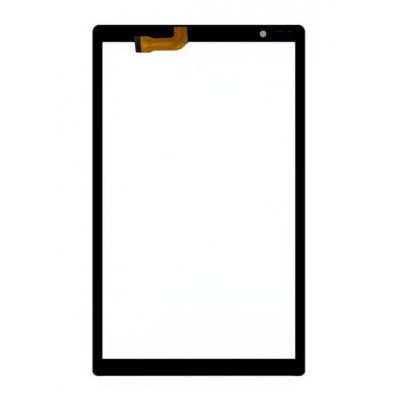 Touch Screen Digitizer For Iball Itab Moviez Pro Black By - Maxbhi Com