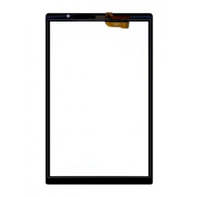 Touch Screen Digitizer For Iball Itab Moviez Pro Black By - Maxbhi Com
