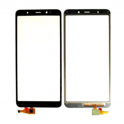 Touch Screen Digitizer For Tecno Pop 4 Black By - Maxbhi Com
