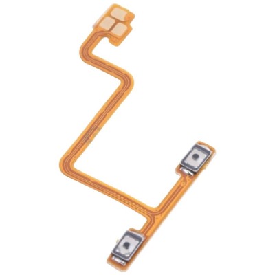 Volume Button Flex Cable For Realme Gt Neo Flash By - Maxbhi Com