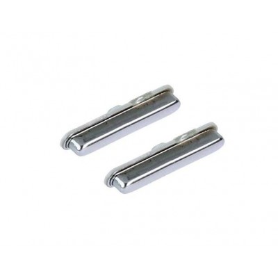 Volume Side Button Outer For Realme Gt Neo Flash Silver By - Maxbhi Com