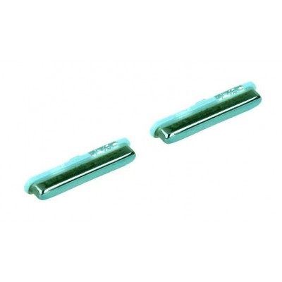 Volume Side Button Outer For Tecno Pop 4 White By - Maxbhi Com