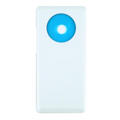 Back Panel Cover For Huawei Mate 40 Pro White - Maxbhi Com