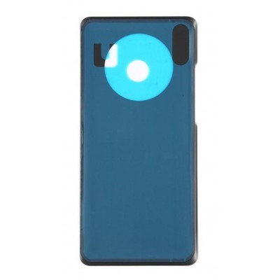 Back Panel Cover For Huawei Mate 40 Pro Yellow - Maxbhi Com