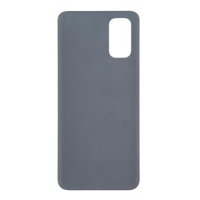 Back Panel Cover For Realme 7 5g Blue - Maxbhi Com