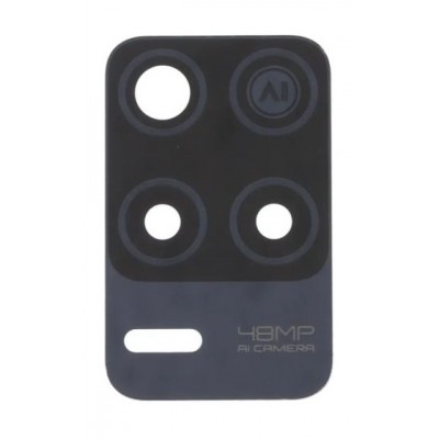 Camera Lens For Realme Q3 5g Silver By - Maxbhi Com