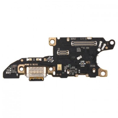 Charging Connector Flex Pcb Board For Honor V40 5g By - Maxbhi Com