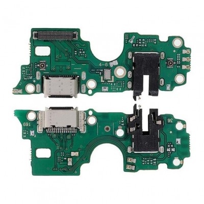 Charging Connector Flex Pcb Board For Realme Q3 5g By - Maxbhi Com