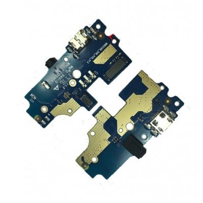 Charging Connector Flex Pcb Board For Zte Nubia M2 Play By - Maxbhi Com