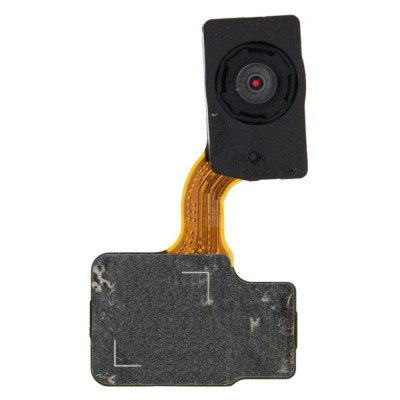 Fingerprint Sensor Flex Cable For Huawei P30 Black By - Maxbhi Com