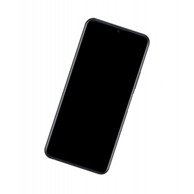 Fingerprint Sensor Flex Cable For Vivo Iqoo U3x Black By - Maxbhi Com
