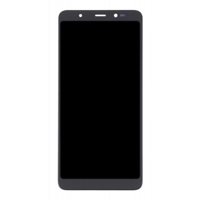 Lcd With Touch Screen For Tecno Pop 4 White By - Maxbhi Com