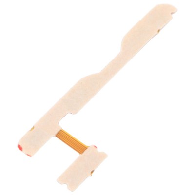 Power Button Flex Cable For Honor V40 5g On Off Flex Pcb By - Maxbhi Com