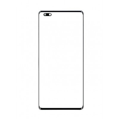 Touch Screen Digitizer For Honor V40 5g Black By - Maxbhi Com