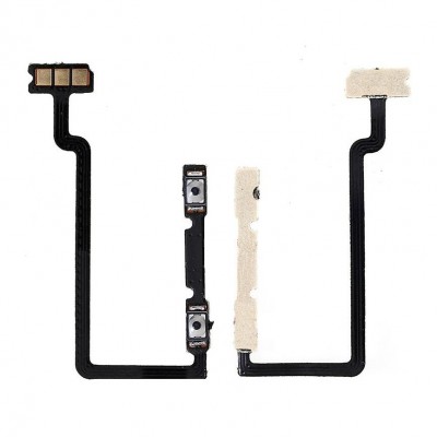 Volume Button Flex Cable For Realme Q3 5g By - Maxbhi Com