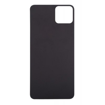 Back Panel Cover For Google Pixel 4 Black - Maxbhi Com