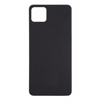 Back Panel Cover For Google Pixel 4 Black - Maxbhi Com
